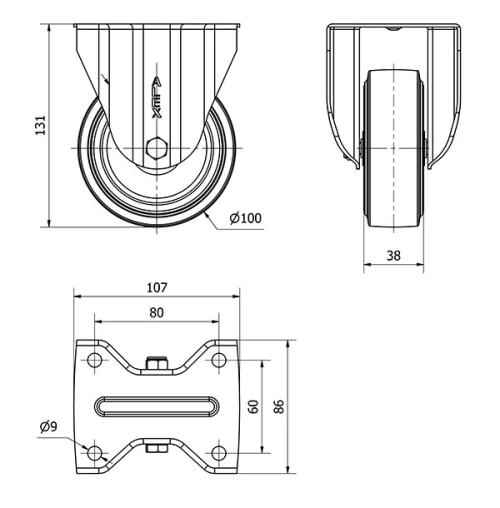 Données techniques 2-4432