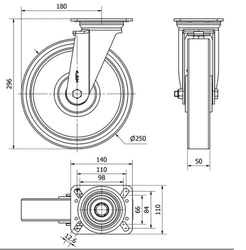 Données techniques 2-0410