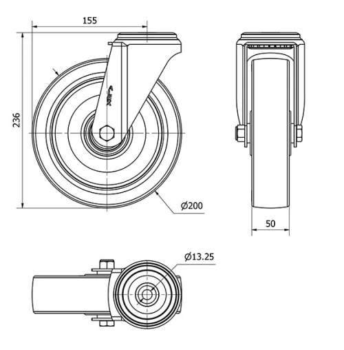 Données techniques 2-2028