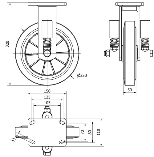 Données techniques 2-3198