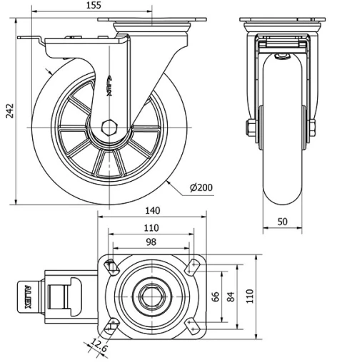 Données techniques 2-3985