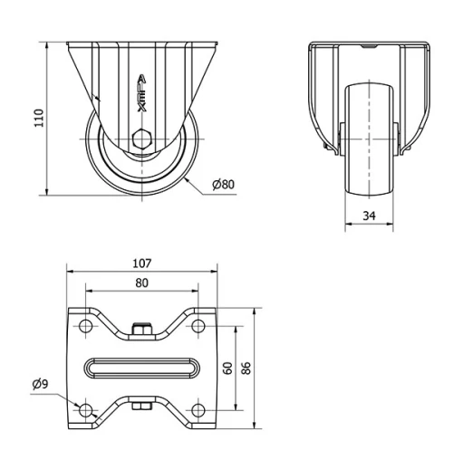 Données techniques 2-1326