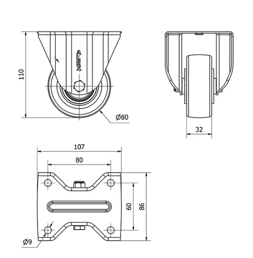Données techniques 2-0336