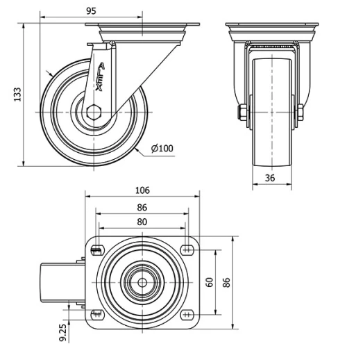 Données techniques 2-2684