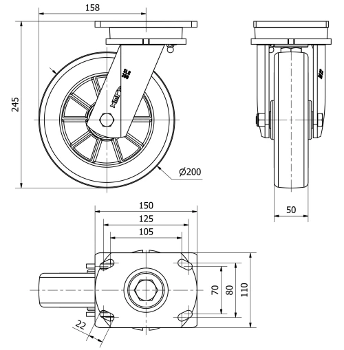 Données techniques 2-4191