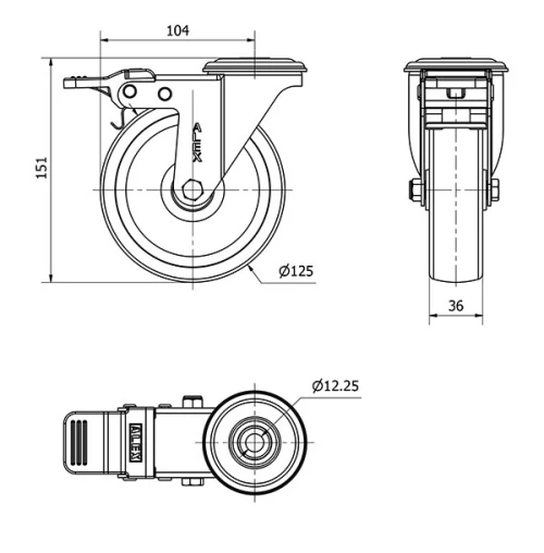 Données techniques 2-4947
