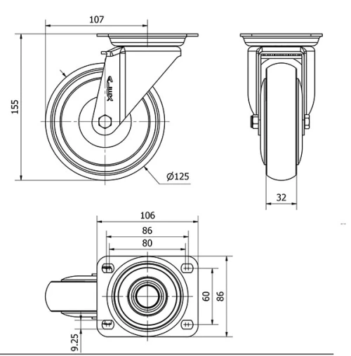 Données techniques 2-4717