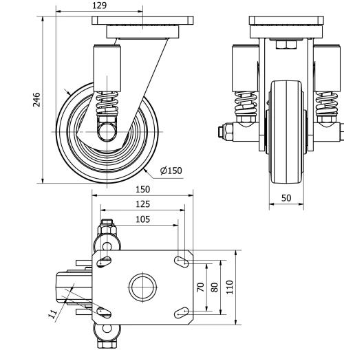 Données techniques 2-3179