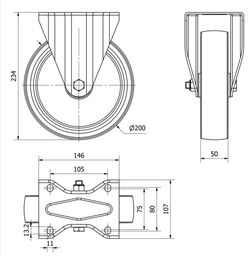Données techniques TW0312