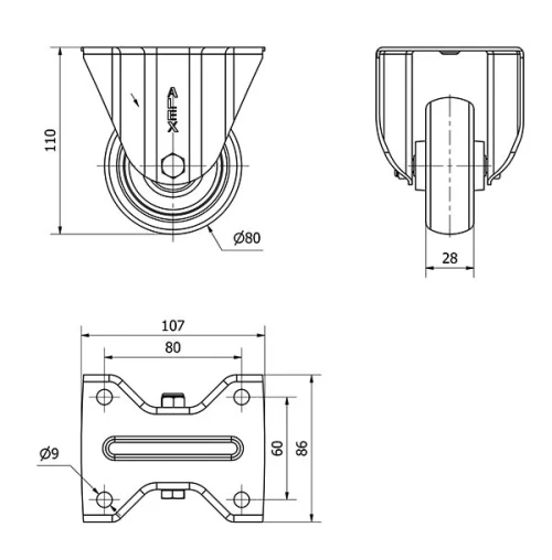 Données techniques 2-3271