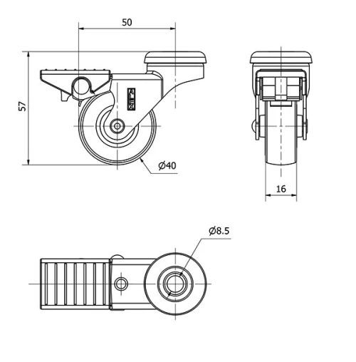 Données techniques 1-0753