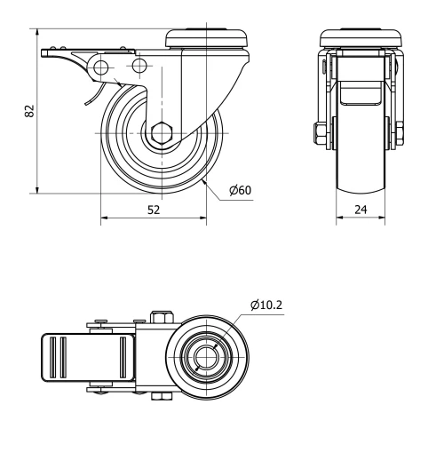 Données techniques TW0246