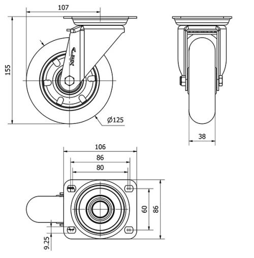 Données techniques 2-4813