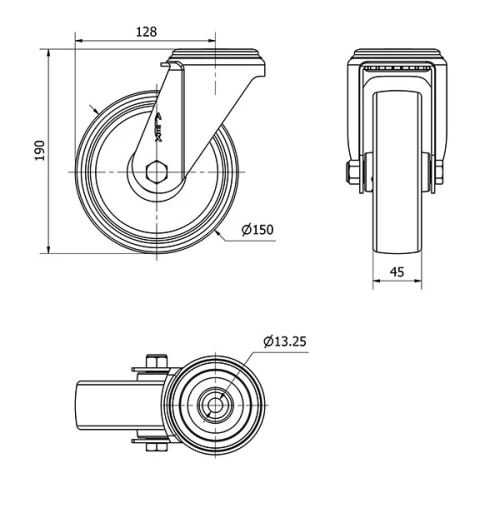Données techniques 2-1415