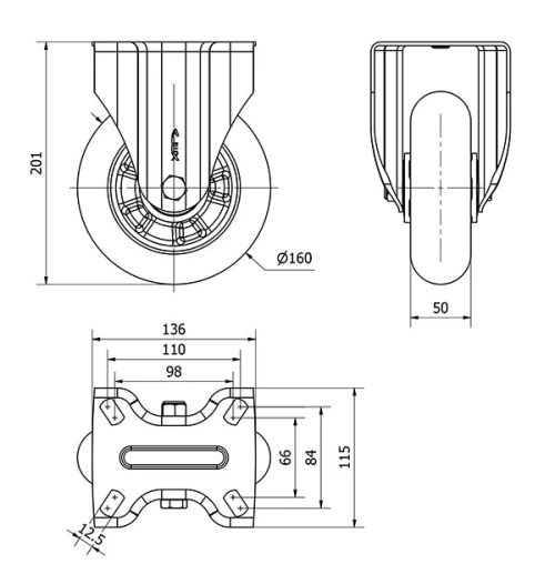 Données techniques 2-3971