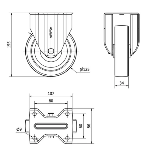 Données techniques 2-2691