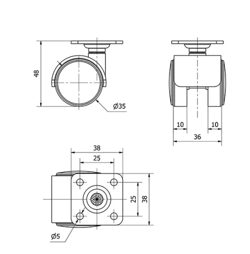 Données techniques 1-0342