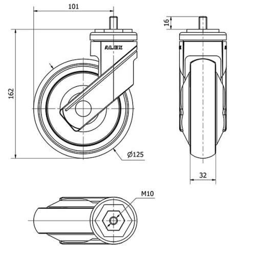 Données techniques 2-4643