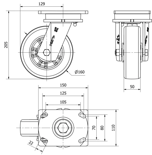 Données techniques 2-4184