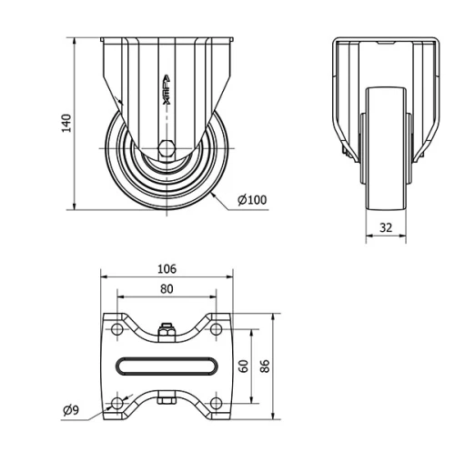 Données techniques 2-1810