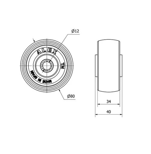 Données techniques 2-0176