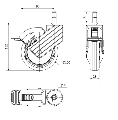 Données techniques 2-3574