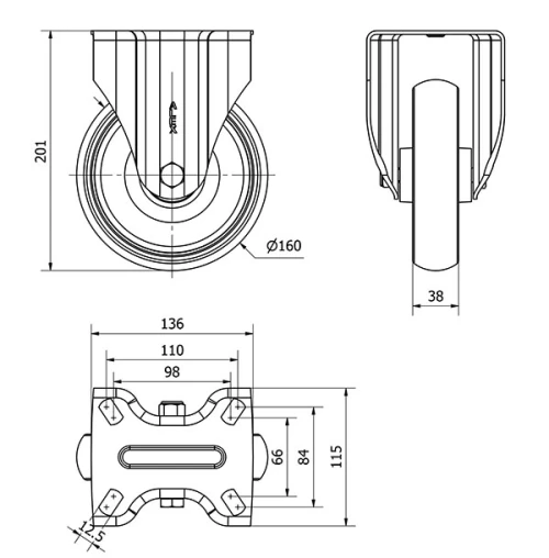 Données techniques 2-3278