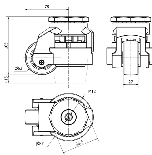 Données techniques 2-4557
