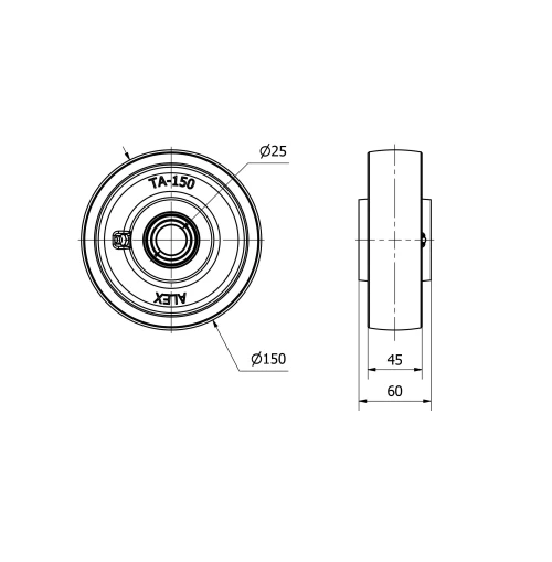 Données techniques 4-1649