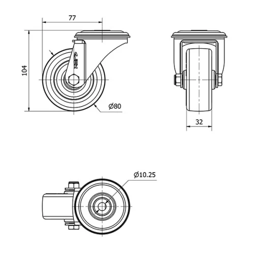 Données techniques 2-4694