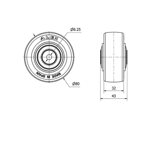 Données techniques 2-4198