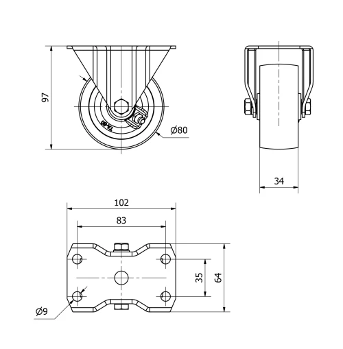 Données techniques 4-0277