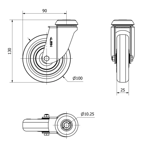 Données techniques 2-2816