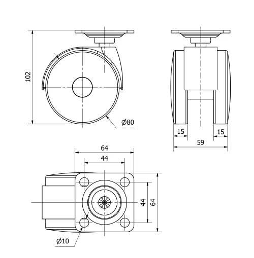 Données techniques 4-1319