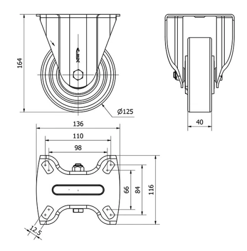 Données techniques 2-2056