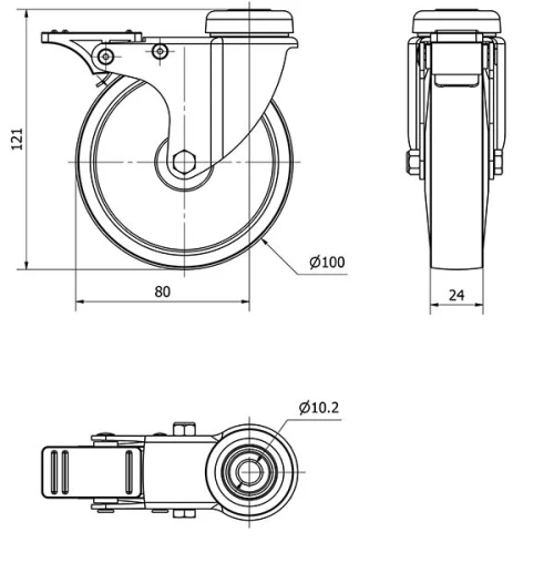 Données techniques TW0147