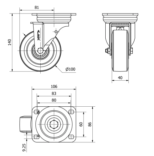 Données techniques 2-2194