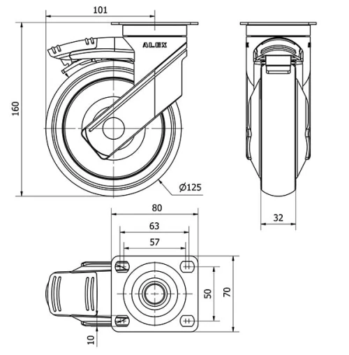 Données techniques 2-4990