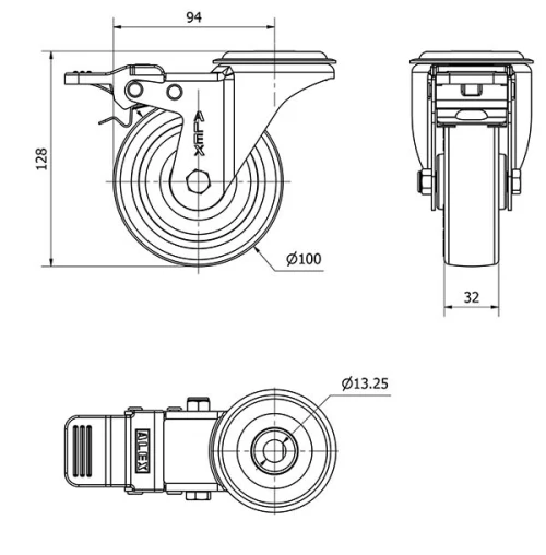 Données techniques 2-2942