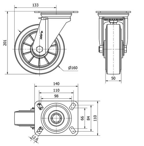 Données techniques 2-1192
