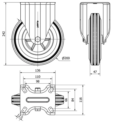 Données techniques 2-3420