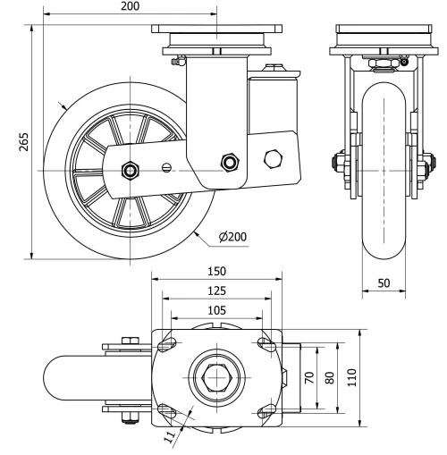 Données techniques 2-4403