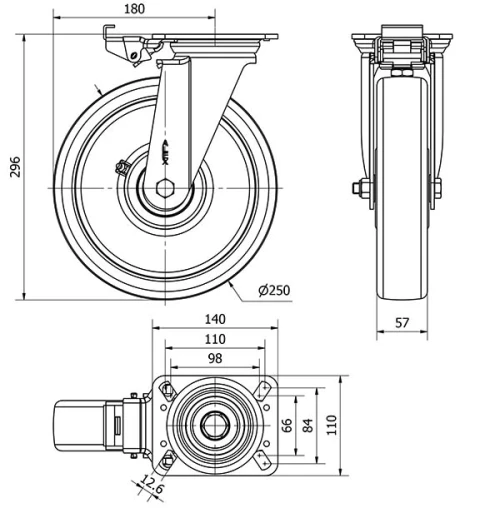 Données techniques 2-0417