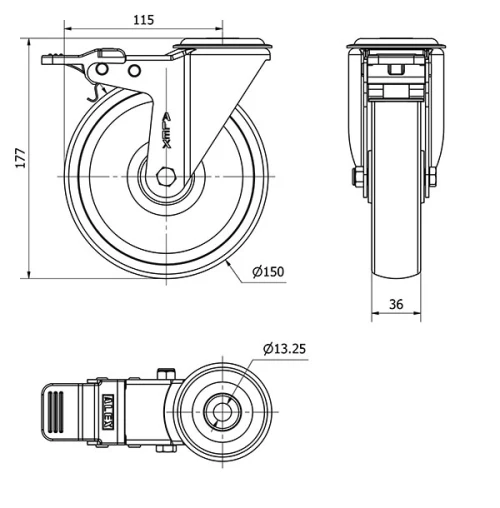 Données techniques 2-4568