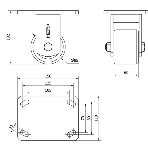 Données techniques 2-3999