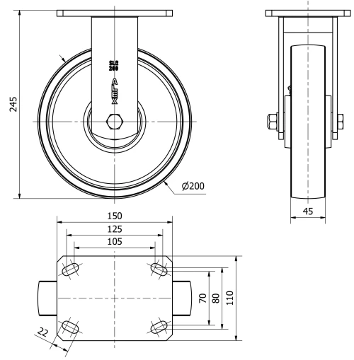 Données techniques 2-3688