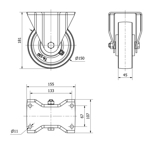 Données techniques 4-0283