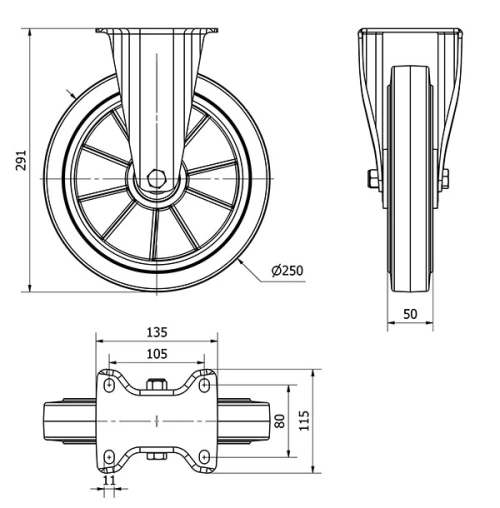 Données techniques 2-2679