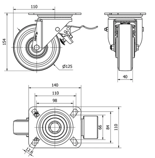 Données techniques 2-3717
