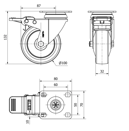 Données techniques 2-4675